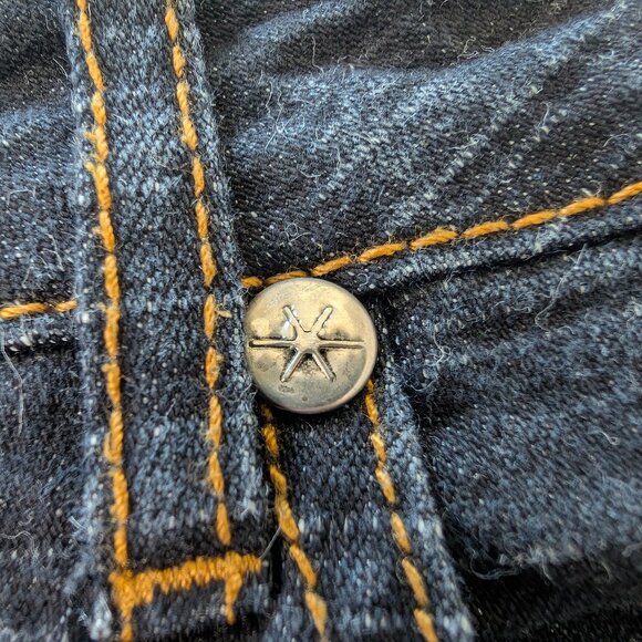 Blue Thread Jeans Women's Tag Size 9 - Picture 4 of 16